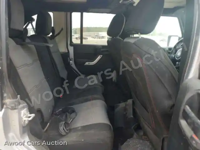 2018 Jeep Wrangler 1C4BJWEG6JL935747 — Copart auction photo 10