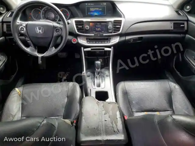 2013 Honda Accord 1HGCR2F88DA230303 — Copart auction photo 8