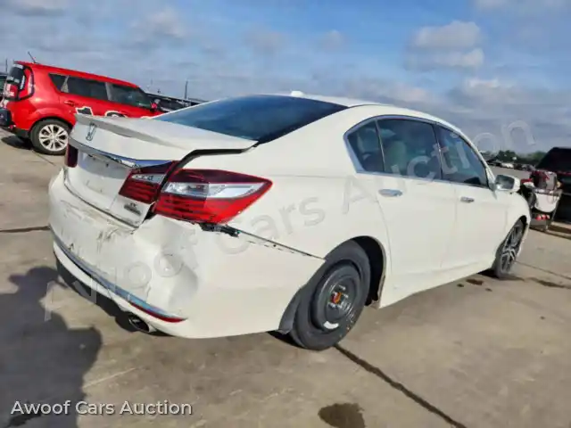 2016 Honda Accord 1HGCR3F90GA016988 — Copart auction photo 3