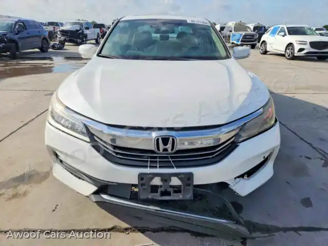 2016 Honda Accord 1HGCR3F90GA016988 — Copart auction photo 5