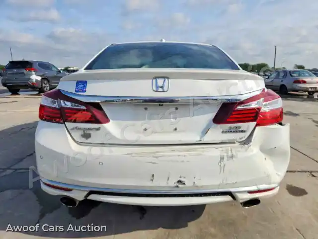 2016 Honda Accord 1HGCR3F90GA016988 — Copart auction photo 6