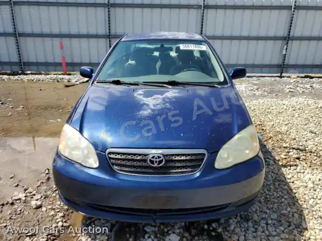 2007 Toyota Corolla 1NXBR32E77Z903706 — hoton gwanjo Copart na 5