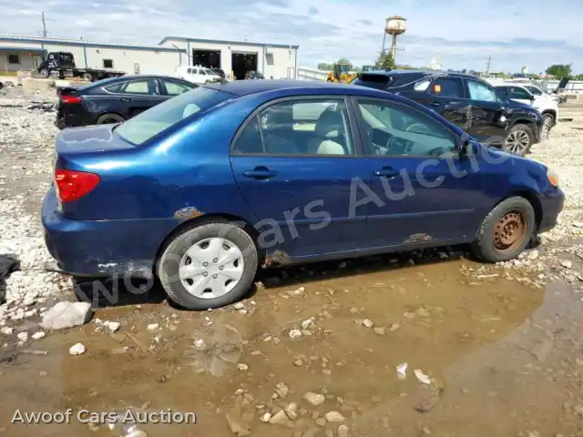 2007 Toyota Corolla 1NXBR32E77Z903706 — hoton gwanjo Copart na 3