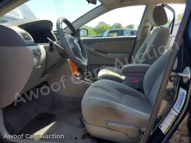 2007 Toyota Corolla 1NXBR32E77Z903706 — hoton gwanjo Copart na 7