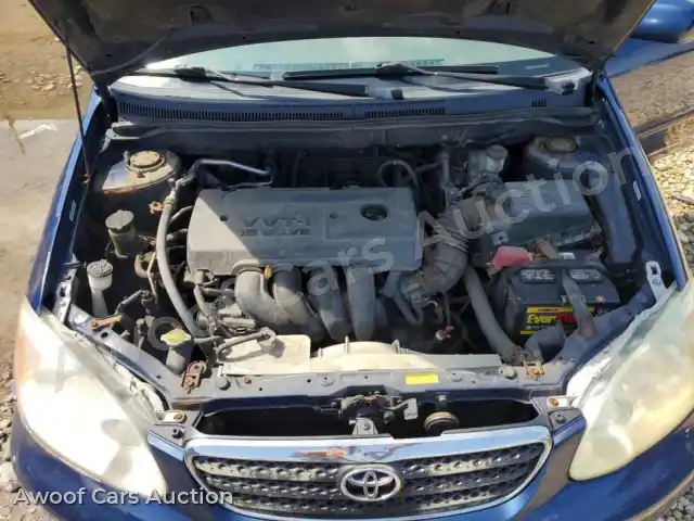 2007 Toyota Corolla 1NXBR32E77Z903706 — hoton gwanjo Copart na 11
