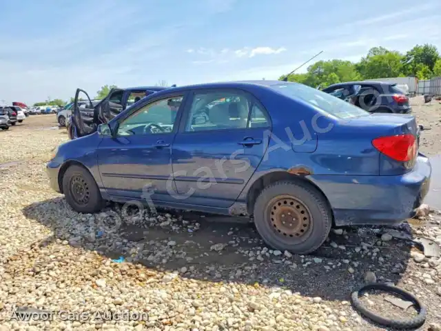2007 Toyota Corolla 1NXBR32E77Z903706 — hoton gwanjo Copart na 2