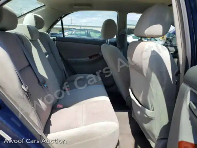 2007 Toyota Corolla 1NXBR32E77Z903706 — hoton gwanjo Copart na 10