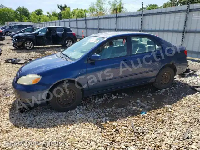 2007 Toyota Corolla 1NXBR32E77Z903706 — hoton gwanjo Copart na 1