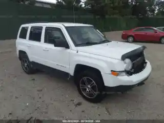 2014 Jeep Patriot