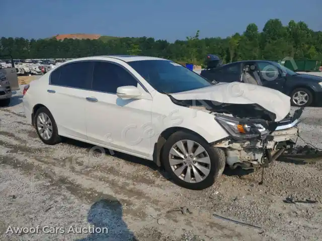 2014 Honda Accord 1HGCR2F7XEA226584 — Copart auction photo 4
