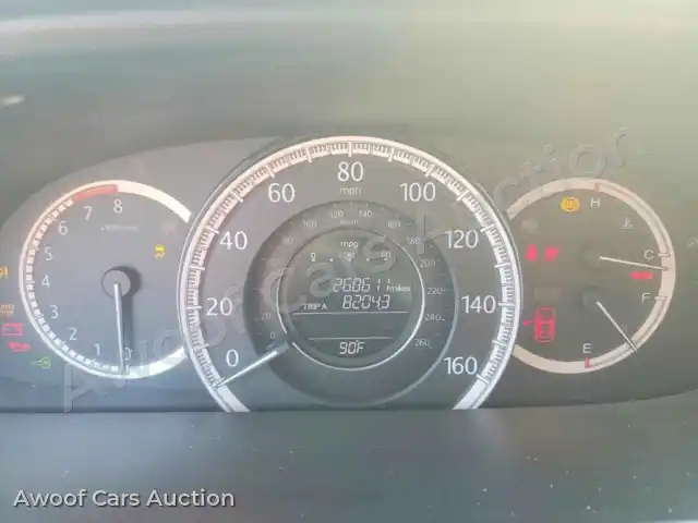 2014 Honda Accord 1HGCR2F7XEA226584 — Copart auction photo 9