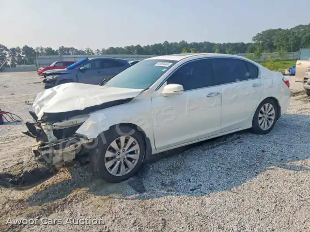 2014 Honda Accord 1HGCR2F7XEA226584 — Copart auction photo 1