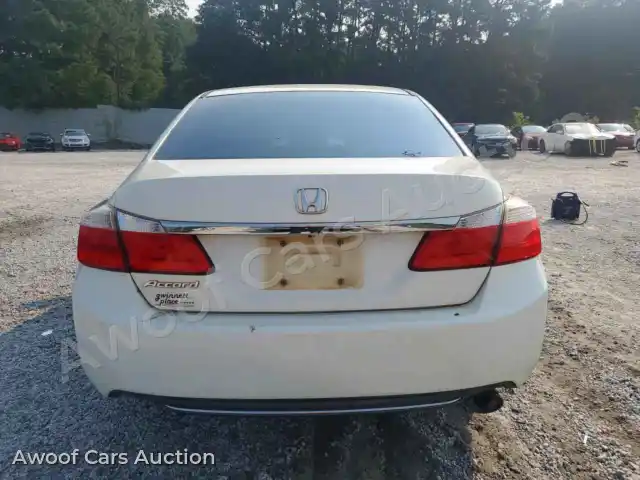 2014 Honda Accord 1HGCR2F7XEA226584 — Copart auction photo 6