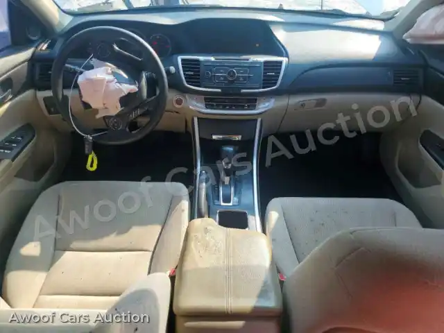 2014 Honda Accord 1HGCR2F7XEA226584 — Copart auction photo 8