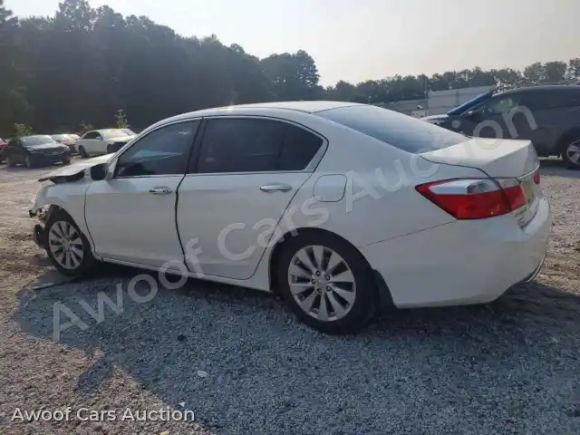2014 Honda Accord 1HGCR2F7XEA226584 — Copart auction photo 2
