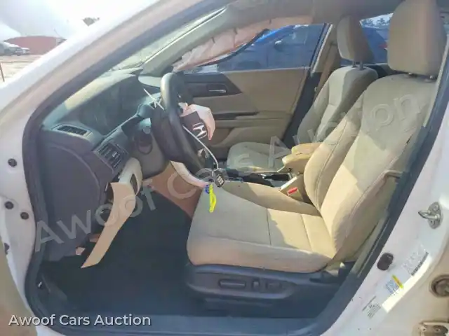2014 Honda Accord 1HGCR2F7XEA226584 — Copart auction photo 7
