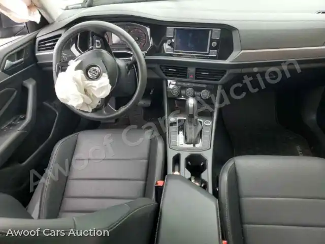 2021 Volkswagen Jetta 3VWC57BU9MM097612 — photo 8 de la vente Copart
