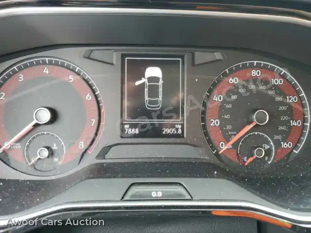 2021 Volkswagen Jetta 3VWC57BU9MM097612 — photo 9 de la vente Copart