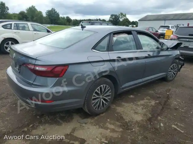 2021 Volkswagen Jetta 3VWC57BU9MM097612 — photo 3 de la vente Copart