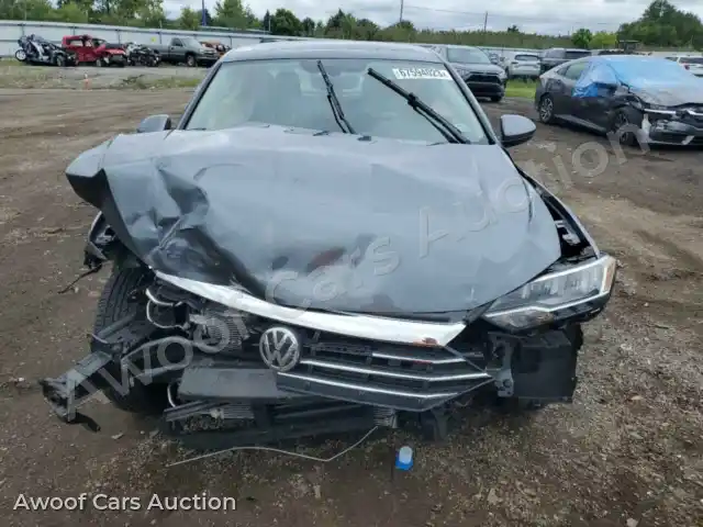 2021 Volkswagen Jetta 3VWC57BU9MM097612 — photo 5 de la vente Copart