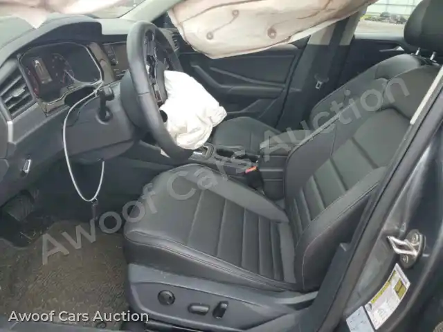 2021 Volkswagen Jetta 3VWC57BU9MM097612 — photo 7 de la vente Copart