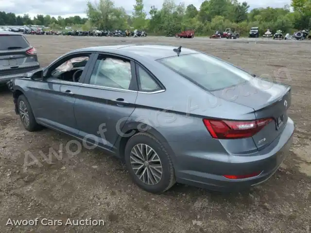 2021 Volkswagen Jetta 3VWC57BU9MM097612 — photo 2 de la vente Copart