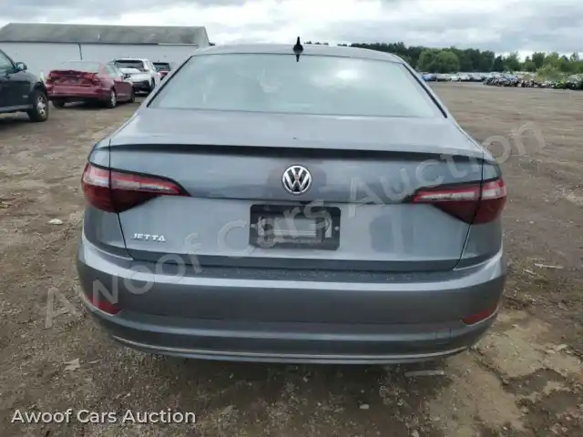 2021 Volkswagen Jetta 3VWC57BU9MM097612 — photo 6 de la vente Copart