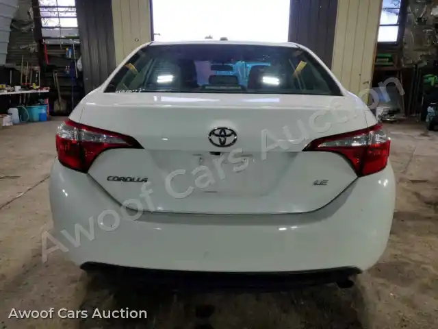 2015 Toyota Corolla 2T1BURHEXFC336531 — Copart auction photo 6