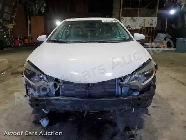 2015 Toyota Corolla 2T1BURHEXFC336531 — Copart auction photo 5