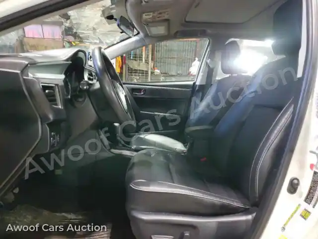 2015 Toyota Corolla 2T1BURHEXFC336531 — Copart auction photo 7