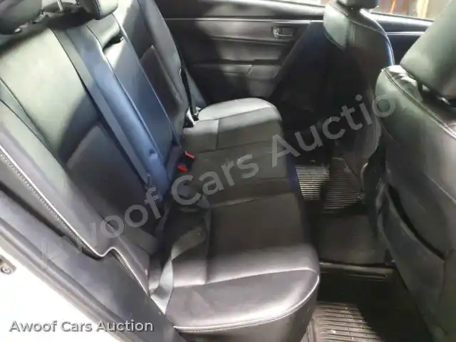 2015 Toyota Corolla 2T1BURHEXFC336531 — Copart auction photo 10