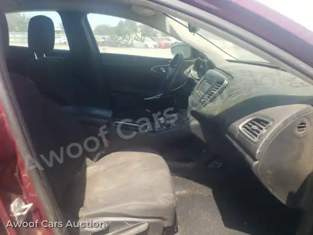 2016 Chrysler 200 1C3CCCAB9GN168078 — Copart auction photo 5