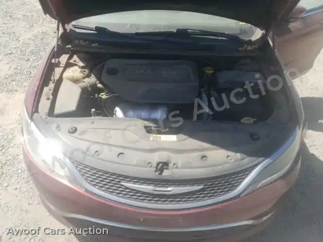 2016 Chrysler 200 1C3CCCAB9GN168078 — Copart auction photo 7
