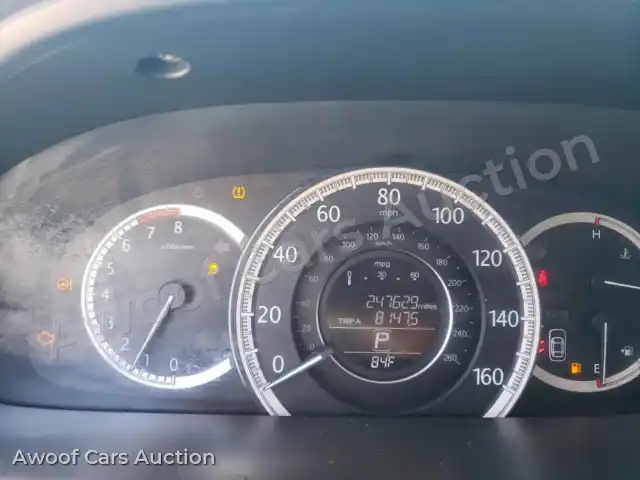 2013 Honda Accord 1HGCR2F31DA142858 — Copart auction photo 9