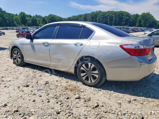 2013 Honda Accord 1HGCR2F31DA142858 — Copart auction photo 2