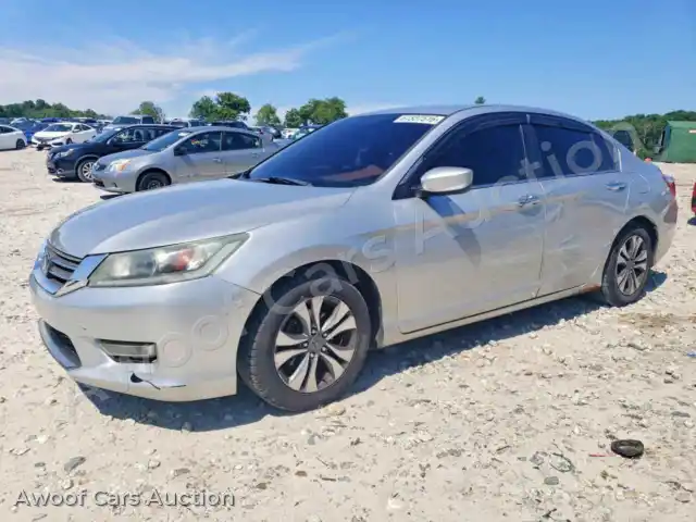 2013 Honda Accord 1HGCR2F31DA142858 — Copart auction photo 1