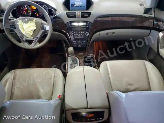 2013 Acura MDX 2HNYD2H39DH521862 — Copart auction photo 8