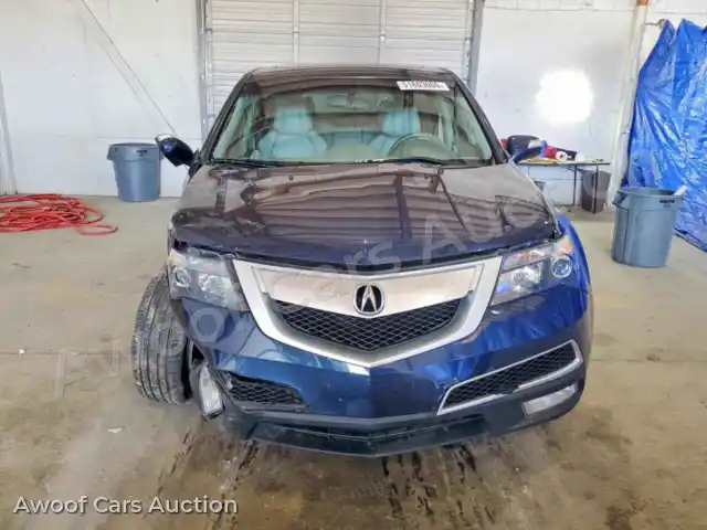 2013 Acura MDX 2HNYD2H39DH521862 — Copart auction photo 5