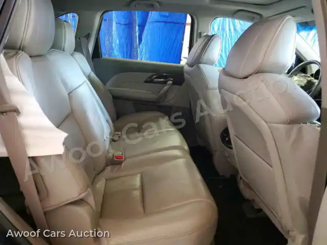 2013 Acura MDX 2HNYD2H39DH521862 — Copart auction photo 11