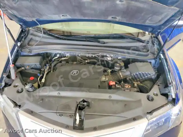 2013 Acura MDX 2HNYD2H39DH521862 — Copart auction photo 12
