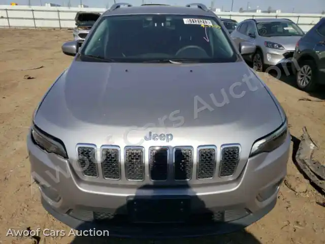 2019 Jeep Grand Cherokee 1C4PJLCB5KD114713 — Copart auction photo 5