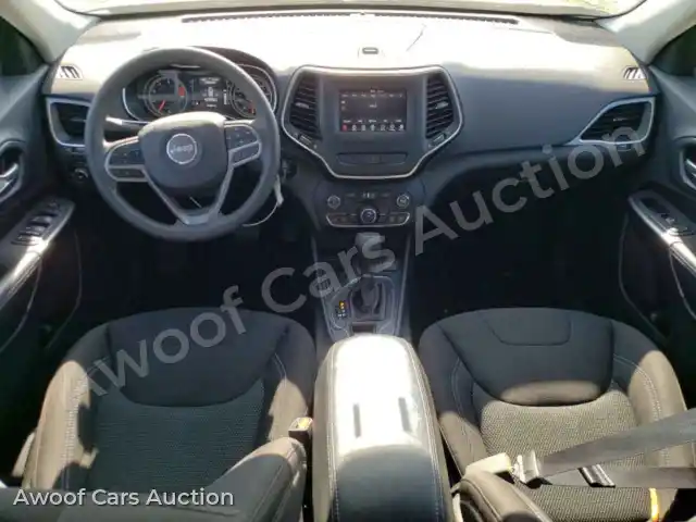 2019 Jeep Grand Cherokee 1C4PJLCB5KD114713 — Copart auction photo 8