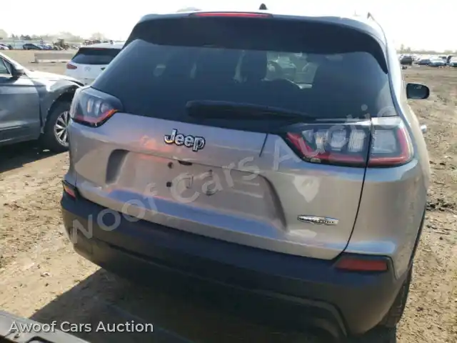 2019 Jeep Grand Cherokee 1C4PJLCB5KD114713 — Copart auction photo 6