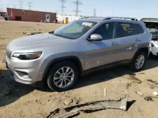 2019 Jeep Grand Cherokee