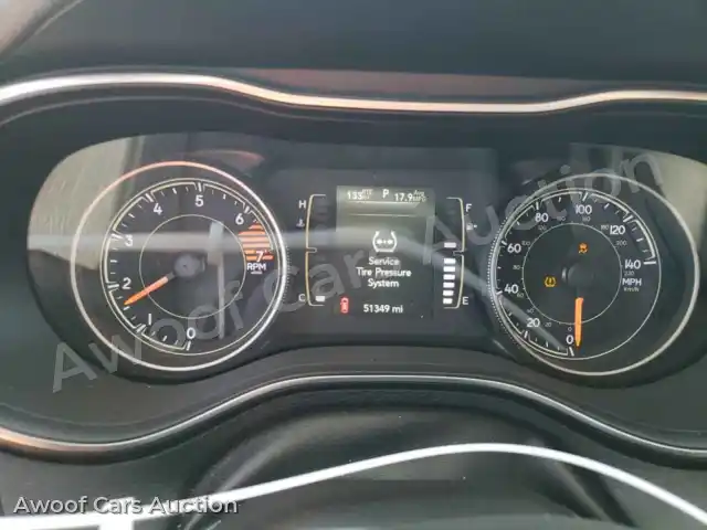 2019 Jeep Grand Cherokee 1C4PJLCB5KD114713 — Copart auction photo 9