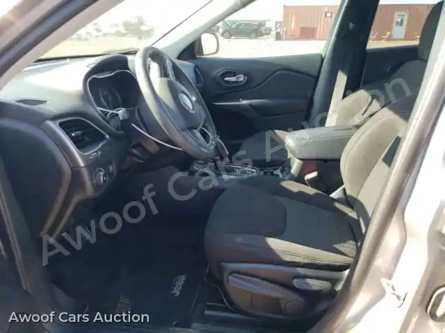 2019 Jeep Grand Cherokee 1C4PJLCB5KD114713 — Copart auction photo 7