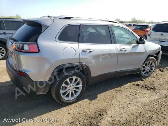 2019 Jeep Grand Cherokee 1C4PJLCB5KD114713 — Copart auction photo 3