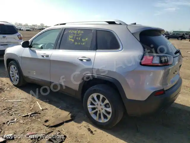 2019 Jeep Grand Cherokee 1C4PJLCB5KD114713 — Copart auction photo 2