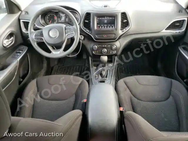 2019 Jeep Grand Cherokee 1C4PJLCB5KD114713 — Copart auction photo 8