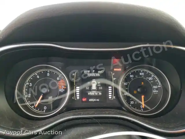 2019 Jeep Grand Cherokee 1C4PJLCB5KD114713 — Copart auction photo 9